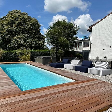 Boutique Hotel Le Faucon Valkenburg aan de Geul Exteriér fotografie